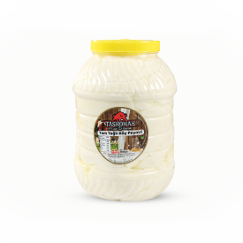 Tam Yağlı Köy Peyniri (5000gr)
